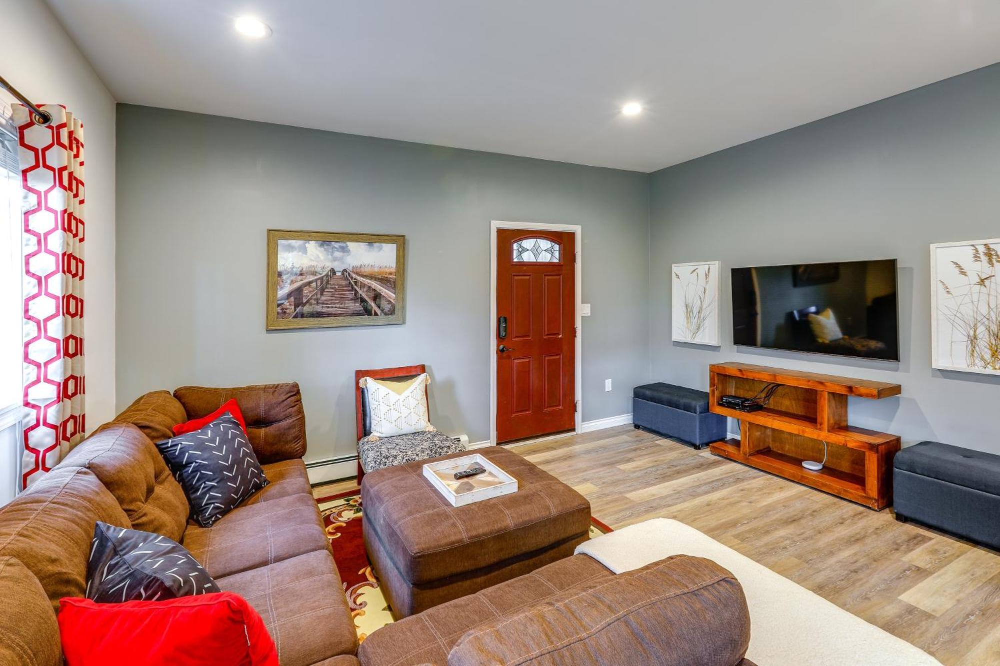 Convenient Fairbanks Guest Suite With Grill! Exterior foto